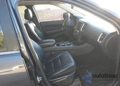 2014 Dodge Durango Limited из США, поврежденный, VIN 1C4RDJDG3EC501690